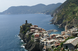 Visit to Cinque Terre