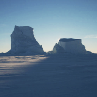 Antarctic ice-mass balance